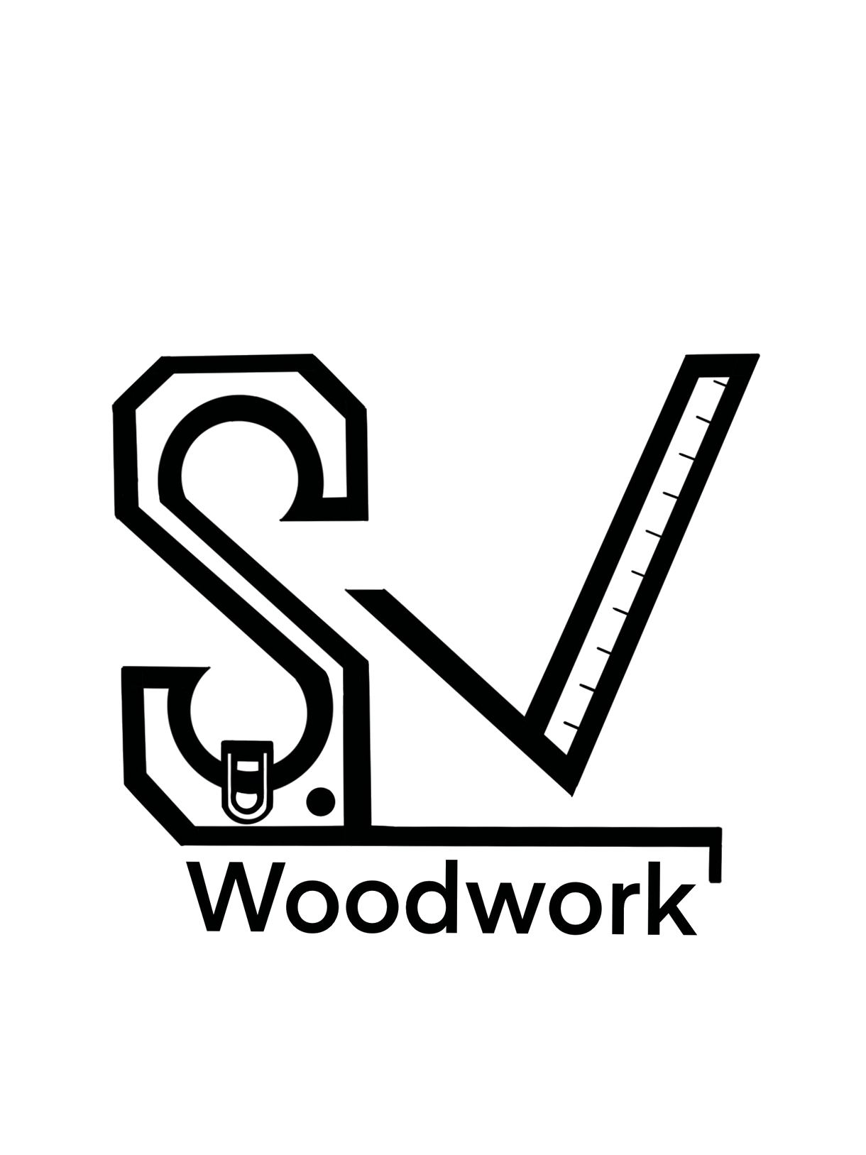 Sac Valley Woodwork logo